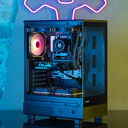 Игровой ПК Intel Core i5-14400f + RTX 5060 8Gb